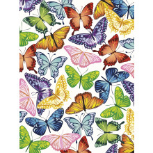 Ceaco - Farfalle estive - Puzzle oversize da 300 pezzi