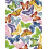 Ceaco - Farfalle estive - Puzzle oversize da 300 pezzi 1