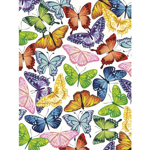 Ceaco - Farfalle estive - Puzzle oversize da 300 pezzi