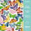 Ceaco - Farfalle estive - Puzzle oversize da 300 pezzi 2