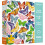 Ceaco - Farfalle estive - Puzzle oversize da 300 pezzi 3