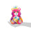 Care Bears Care Bears 9" Bean Glitter Plush - Durf te zorgen 5