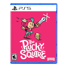 The Plucky Squire - PlayStation 5