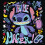 Ceaco - Disney - Stich - Trouble Maker - Legpuzzel van 300 extra grote stukken 1