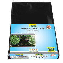 TetraPond Pond PVC Liner For Ponds Up to 250 Gallons 7' x 10'