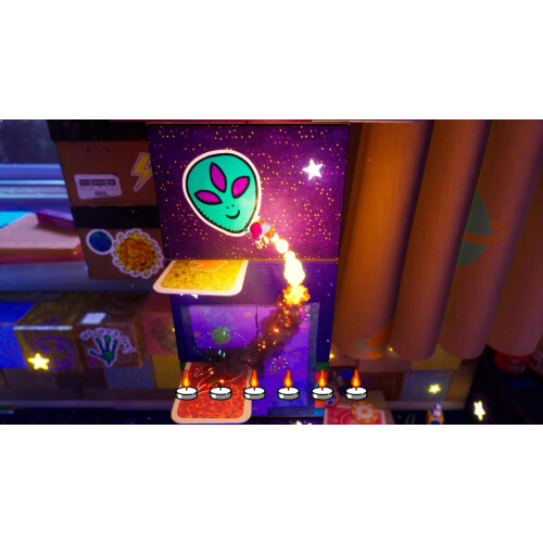 The Plucky Squire  PlayStation 5 2