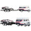 Hot Wheels Hot Wheels Delorean DMC12 Auto Conveyor Verzamelobject 2