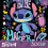 Ceaco - Disney - Stich - Trouble Maker - Legpuzzel van 300 extra grote stukken 2