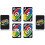 UNO All Wild Card Game 5