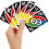 UNO All Wild Card Game 4