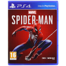 Marvelâs Spider-Man (PS4) (New)