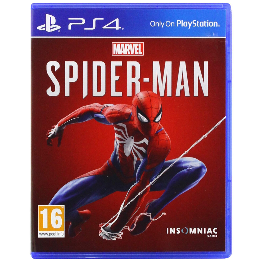 Marvelã¢ÂÂS Spider-Man (Ps4) (New) 711719417576