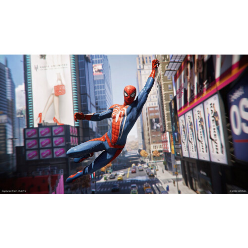 Playstation Marvelâs Spider-Man (PS4) (New) 2