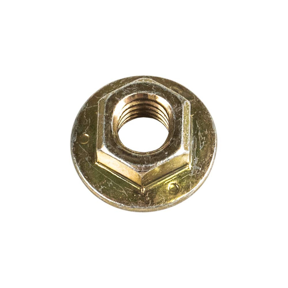 Cub Cadet 712-04217 Flange Lock Nut 3/8-16 Z Force Rzt Gt Lx Sx Sz Xt1 Xt2 Zt1 Zt2 Zt3 195997004701