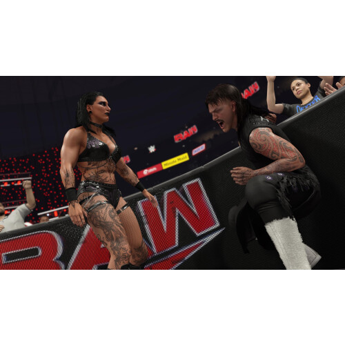 WWE 2K25 - Xbox Series X 1