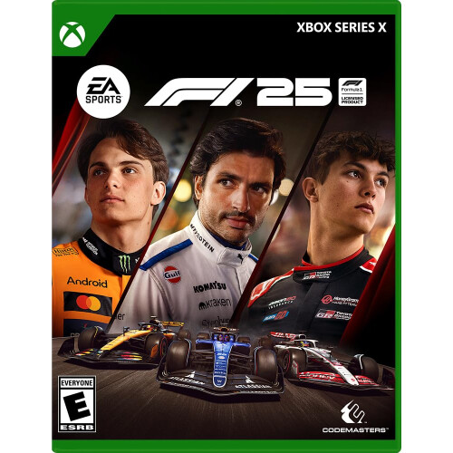 F1 25  Xbox Series X