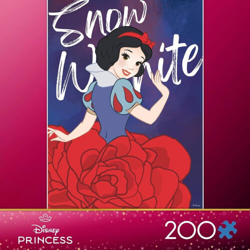 Ceaco - Disney - Disney Princess - Biancaneve - Puzzle da 200 pezzi 1