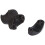 Abus Abus, Antifurto Bicicletta,Black 2