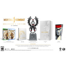 Mortal Kombat 1 dition Collector - PlayStation5