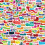 Ceaco - Gatti Colorati - Puzzle da 100 pezzi 1