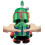 Star Wars Star Wars - Boba Plush Function 30Cm - Peluche 3