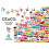 Ceaco - Gatti Colorati - Puzzle da 100 pezzi 5