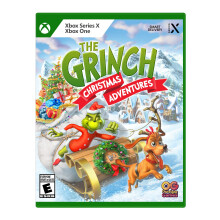 The Grinch: Jouluseikkailut - Xbox Series X
