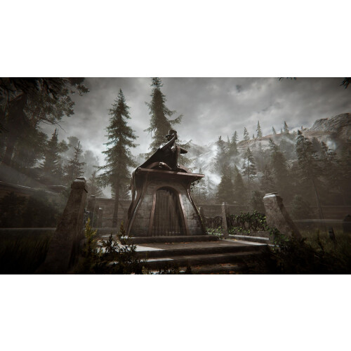Syberia Remastered - PlayStation 5 1