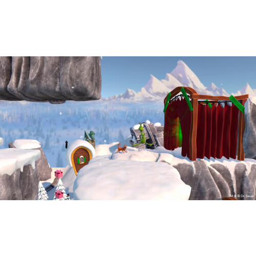 The Grinch: Christmas Adventures - Xbox Series X 2