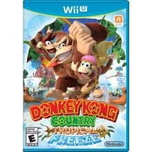 Tropikalny mróz w Donkey Kong Country