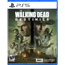 The Walking Dead: Destines - PlayStation 5