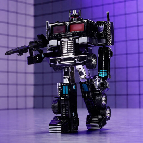 Mattel Hot Wheels Transformers Nemesis Prime 1