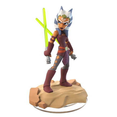 Disney Disney Infinity 3.0: Star Wars Multi-Language Starter Pack (PS3) 1