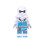 LEGO LEGO Ninjago Dragons Rising: Zane Minifigur mit Eisbogen 2