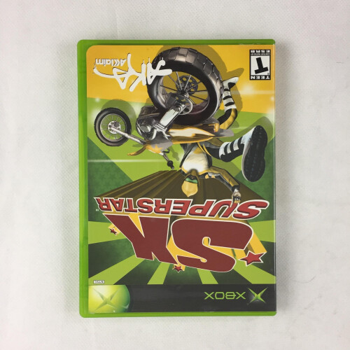 Xbox SX Superstar - Xbox
