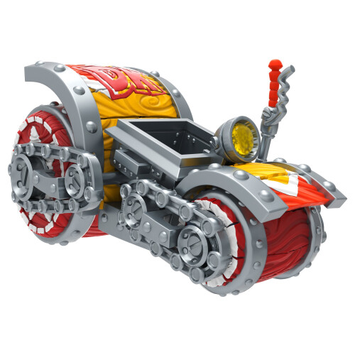 Skylanders Superchargers: Starter Pack (Nintendo Wii U) 2