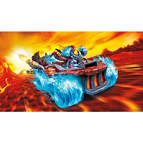 Skylanders Superchargers: Starter Pack (Nintendo Wii U) 1