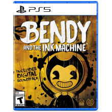 Bendy ja mustekone - Playstation 5