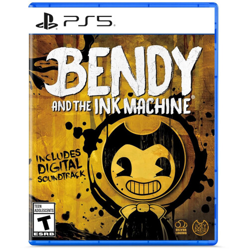 Bendy ja mustekone - Playstation 5