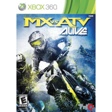 MX vs. ATV: Alive ? Xbox 360