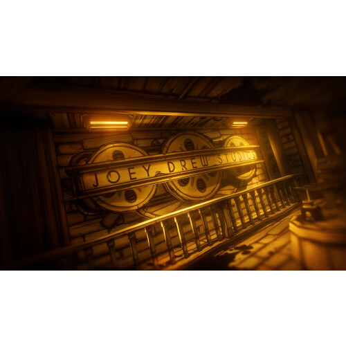 Bendy ja mustekone - Playstation 5 1