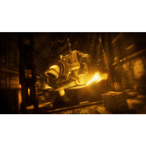 Bendy ja mustekone - Playstation 5 2
