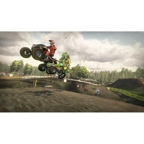 MX vs. ATV: Alive ? Xbox 360 2