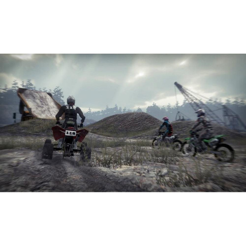 MX vs. ATV: Alive ? Xbox 360 1