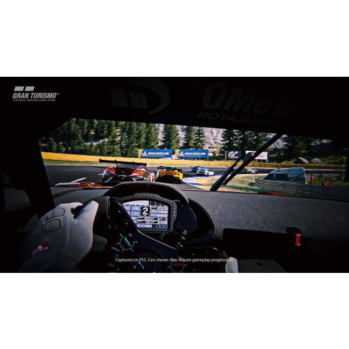 Playstation Gran Turismo 7 (Playstation 4) 2