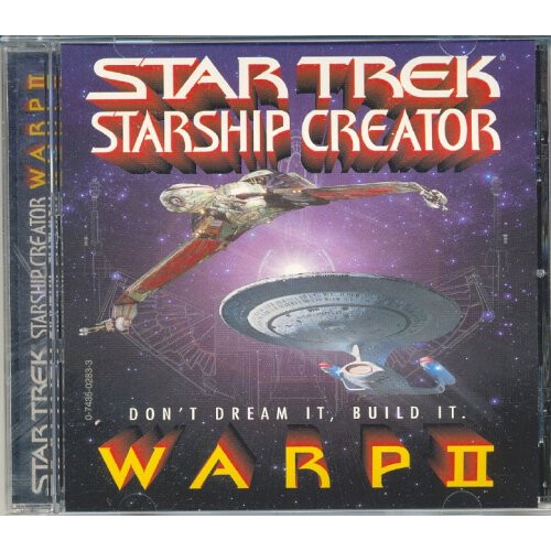 Star Trek Star Trek Raumschiff-Schpfer: Warp II