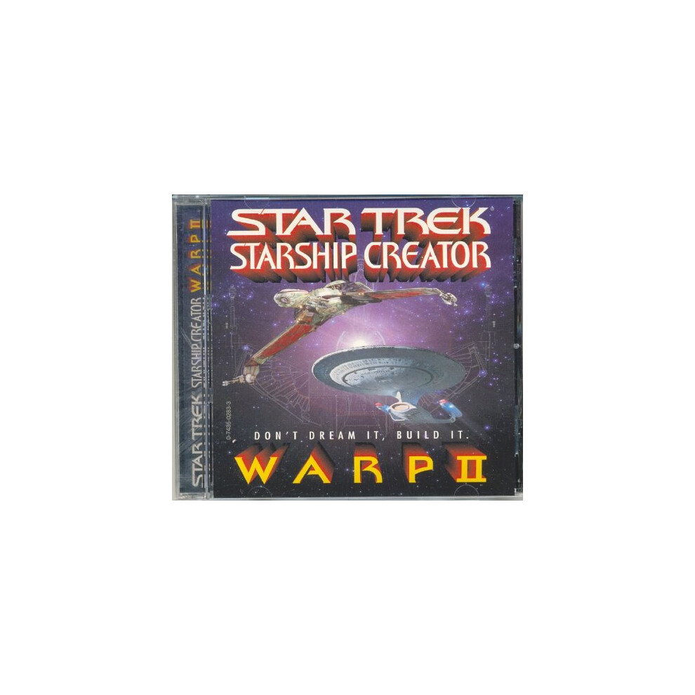 Star Trek Starship Creator: Warp Ii