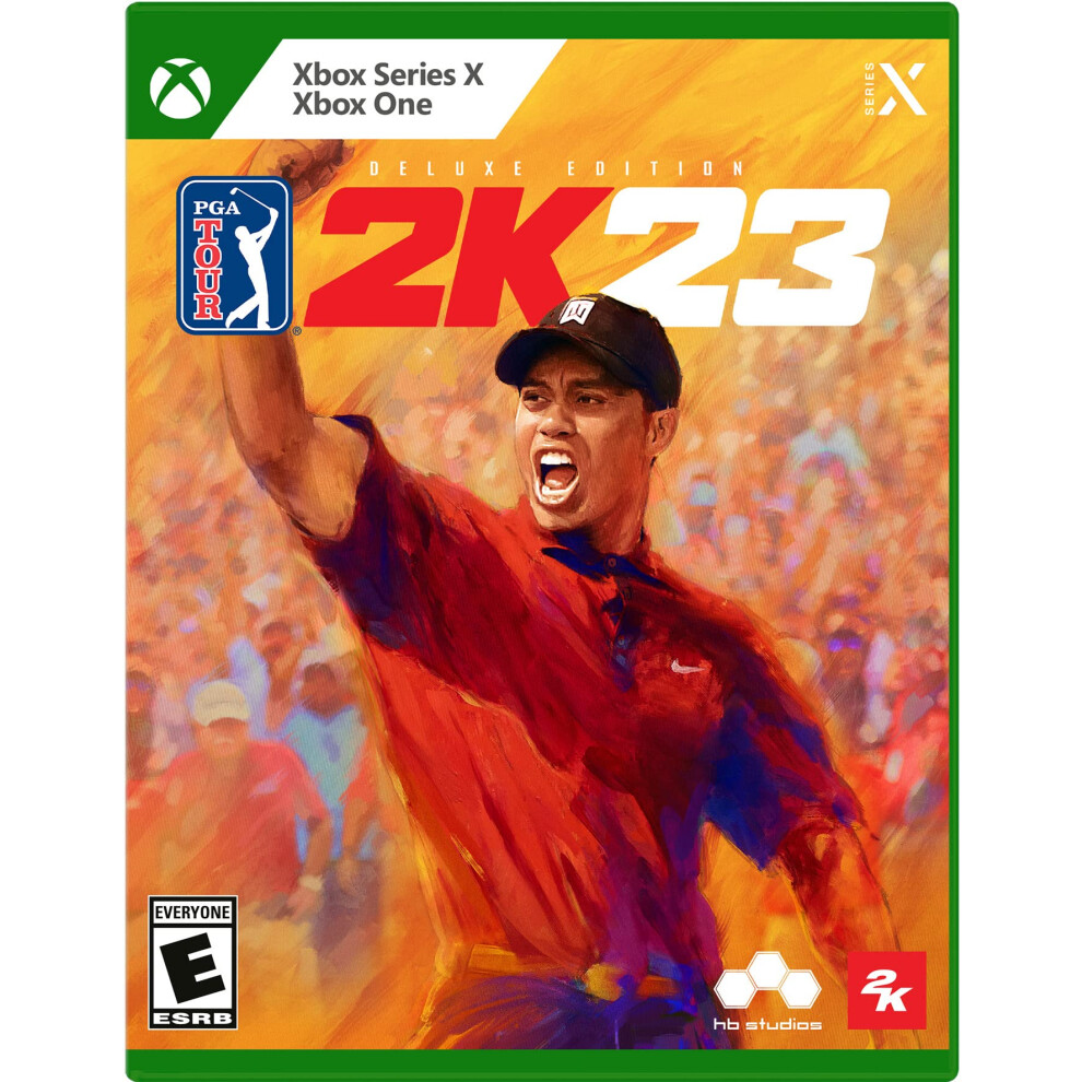 Pga Tour 2K23 Deluxe Edition - Xbox Series X 710425690105