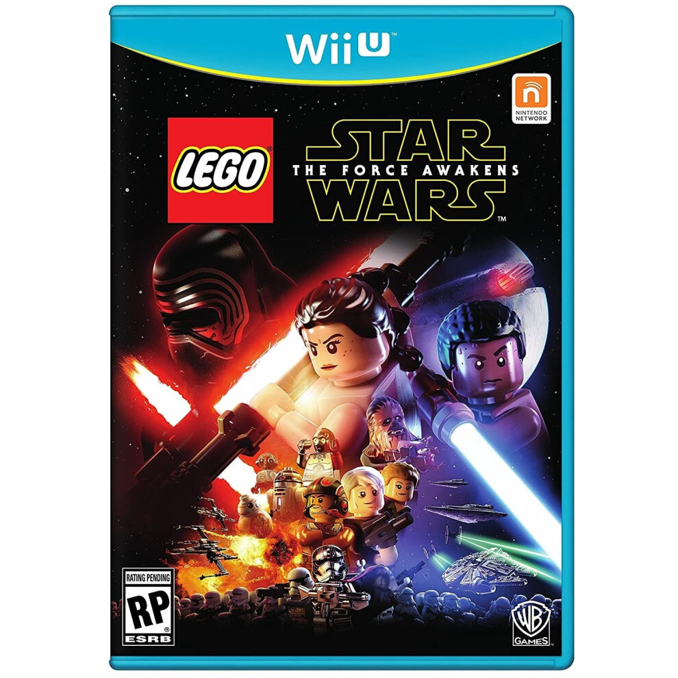 Warner Bros Lego Star Wars: Force Awakens