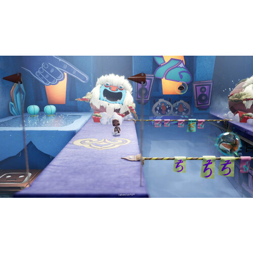 Playstation Sackboy: een groot avontuur - PlayStation 4 2